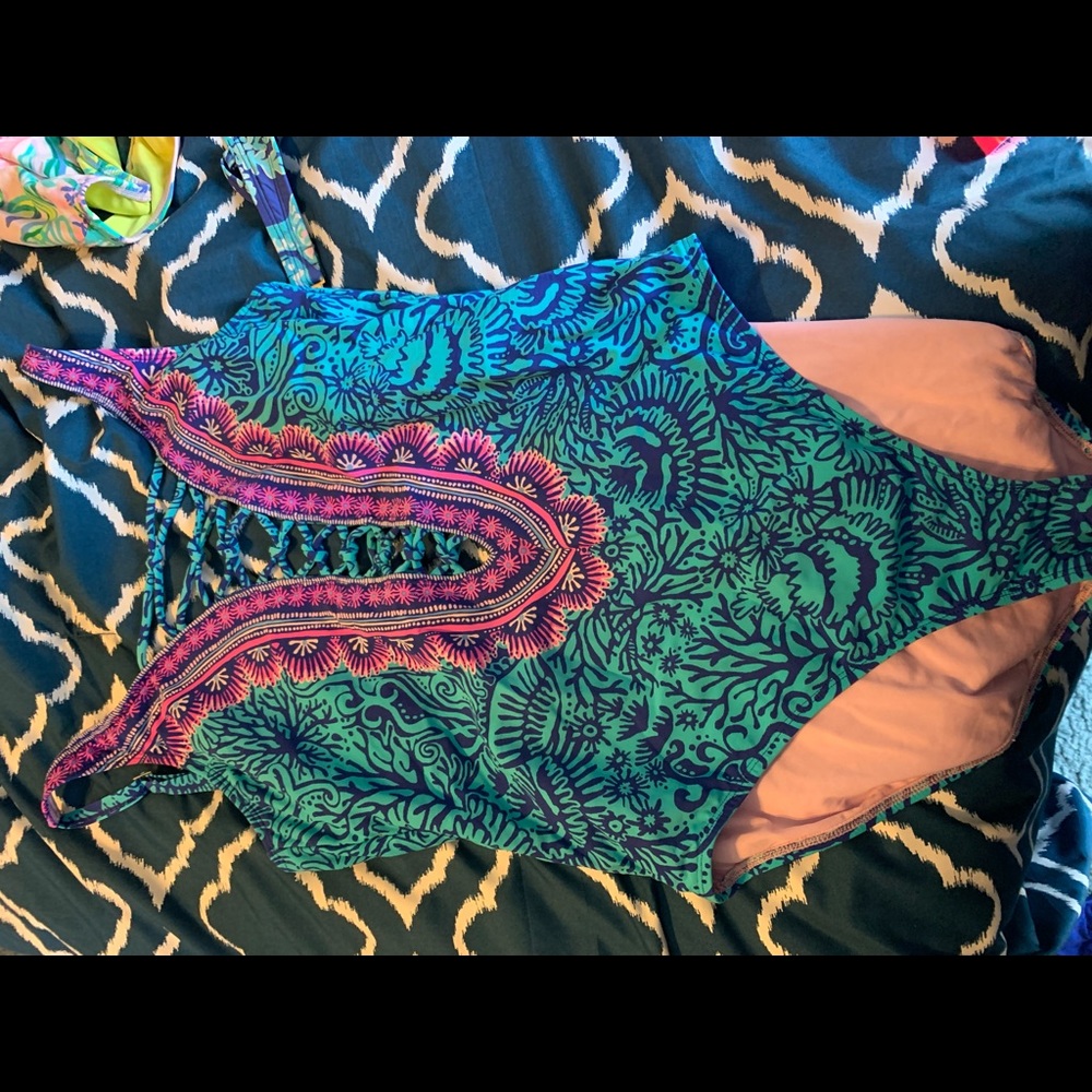 Lilly Pulitzer 🌸 bathing suit